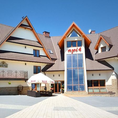 Api IV Zakopane Bed and Breakfast Exteriör bild